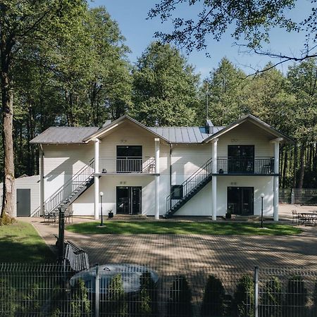 Nemirseta Forest Apartments Palanga Eksteriør bilde