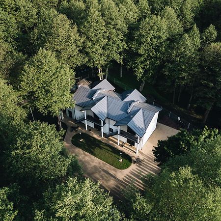 Nemirseta Forest Apartments Palanga Eksteriør bilde