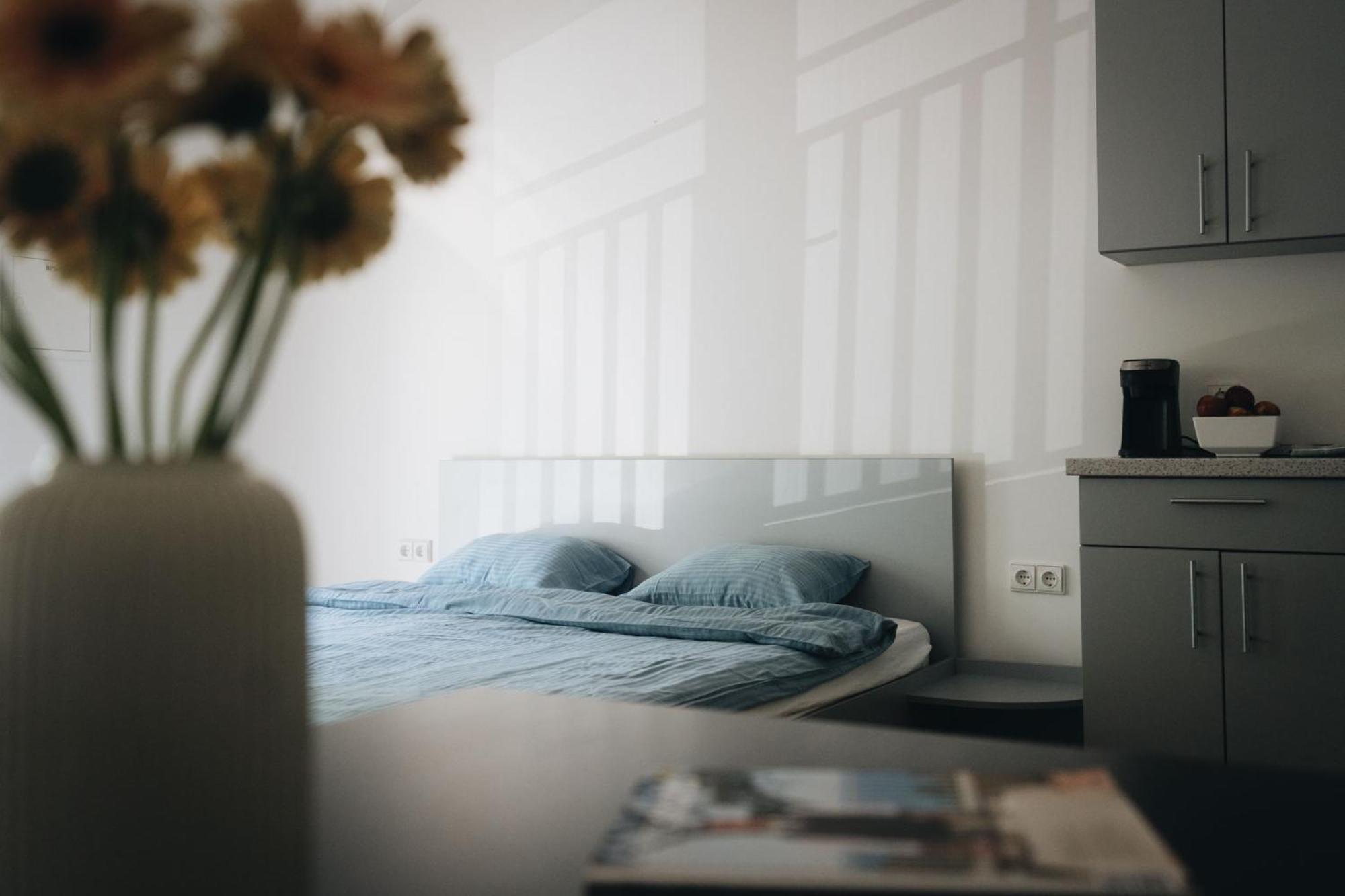 Nemirseta Forest Apartments Palanga Eksteriør bilde