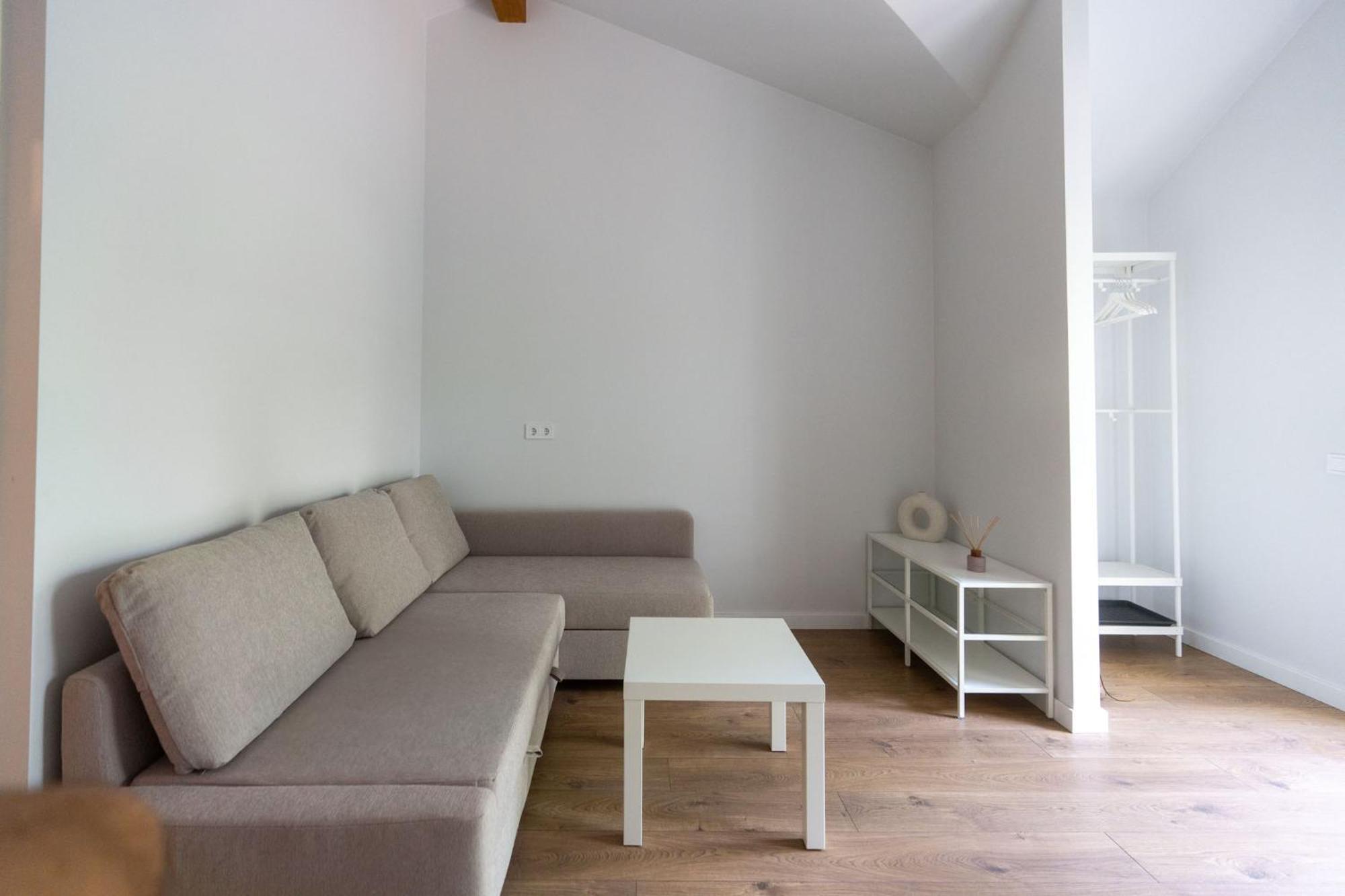 Nemirseta Forest Apartments Palanga Eksteriør bilde