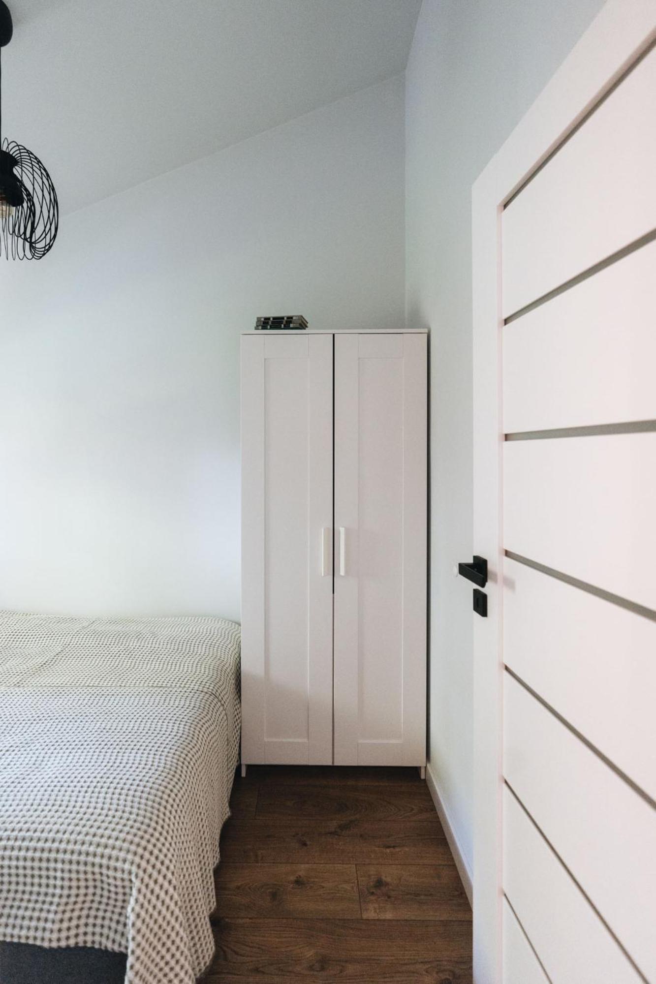 Nemirseta Forest Apartments Palanga Eksteriør bilde