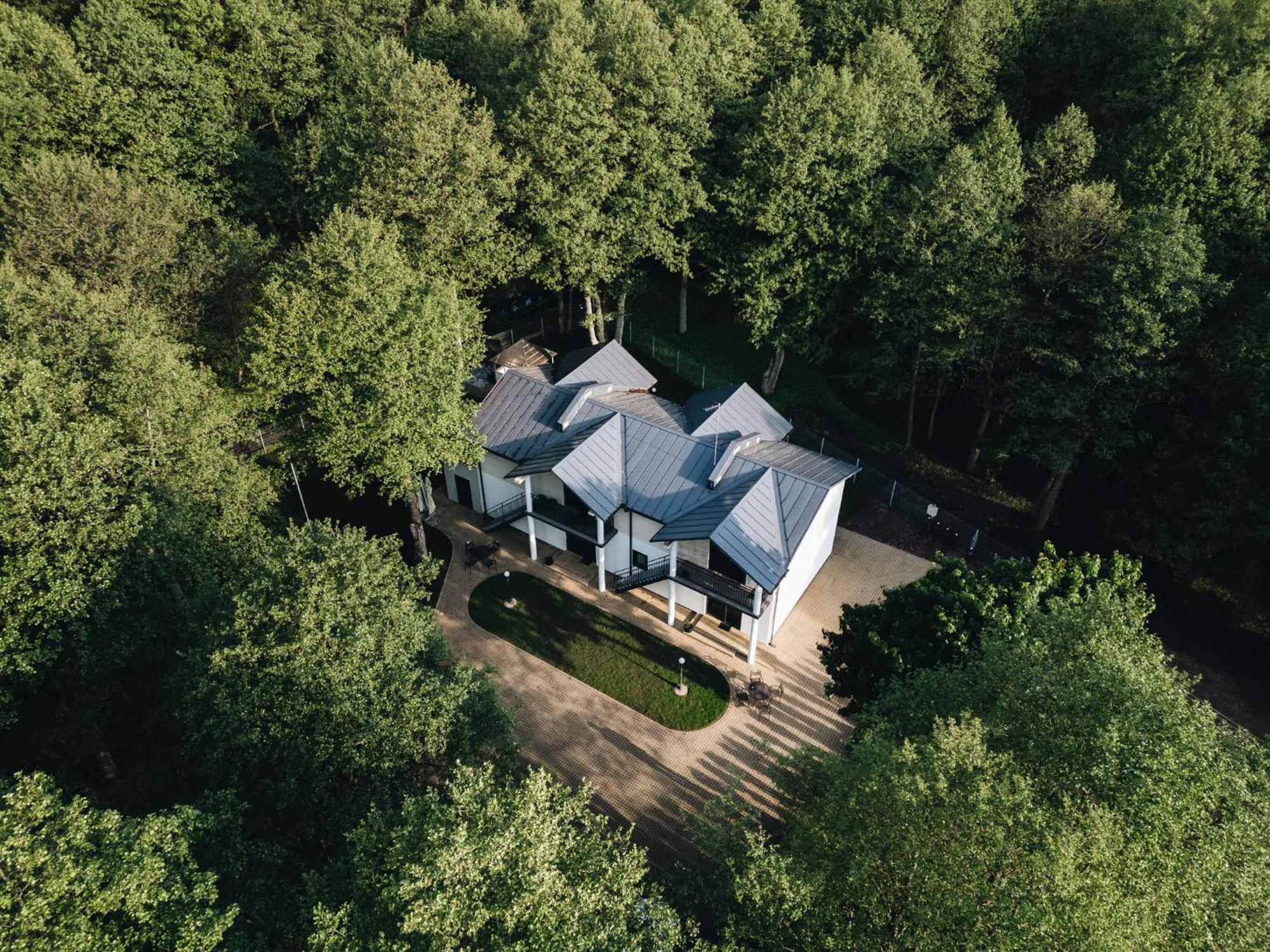 Nemirseta Forest Apartments Palanga Eksteriør bilde